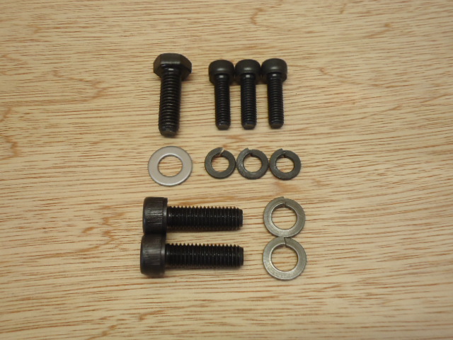 Cosworth 4x4 Oil Pump Bolt Set Cosworth 4x4 Oil Pump Bolt Set
